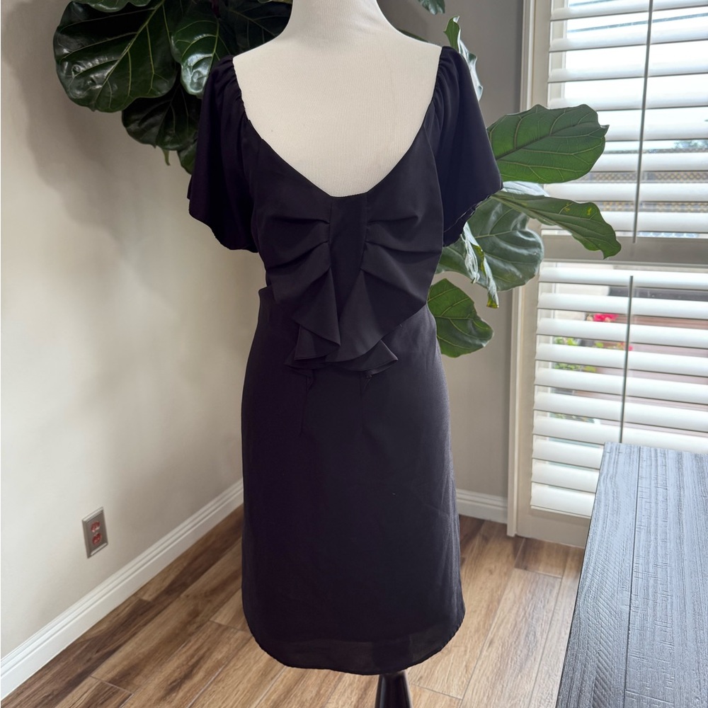Savida bow dress